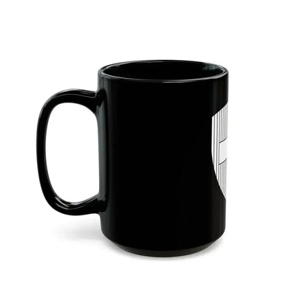 Coat of Arms of Switzerland 2 - Black Coffee Mug - Go Mug Yourself