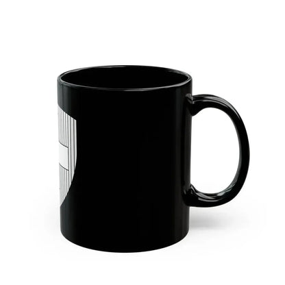 Coat of Arms of Switzerland 2 - Black Coffee Mug - Go Mug Yourself