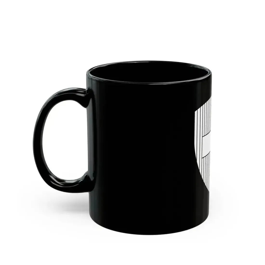 Coat of Arms of Switzerland 2 - Black Coffee Mug - Go Mug Yourself