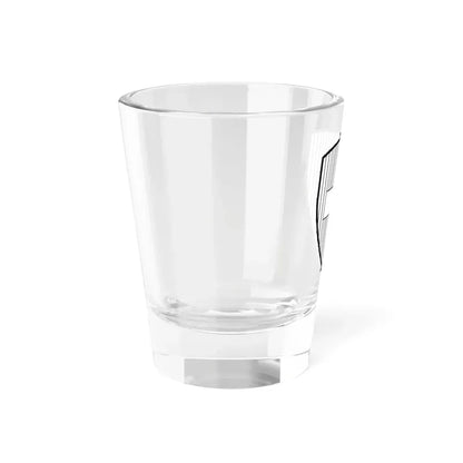 Coat of Arms of Switzerland 2 - Shot Glass 1.5oz - Go Mug Yourself