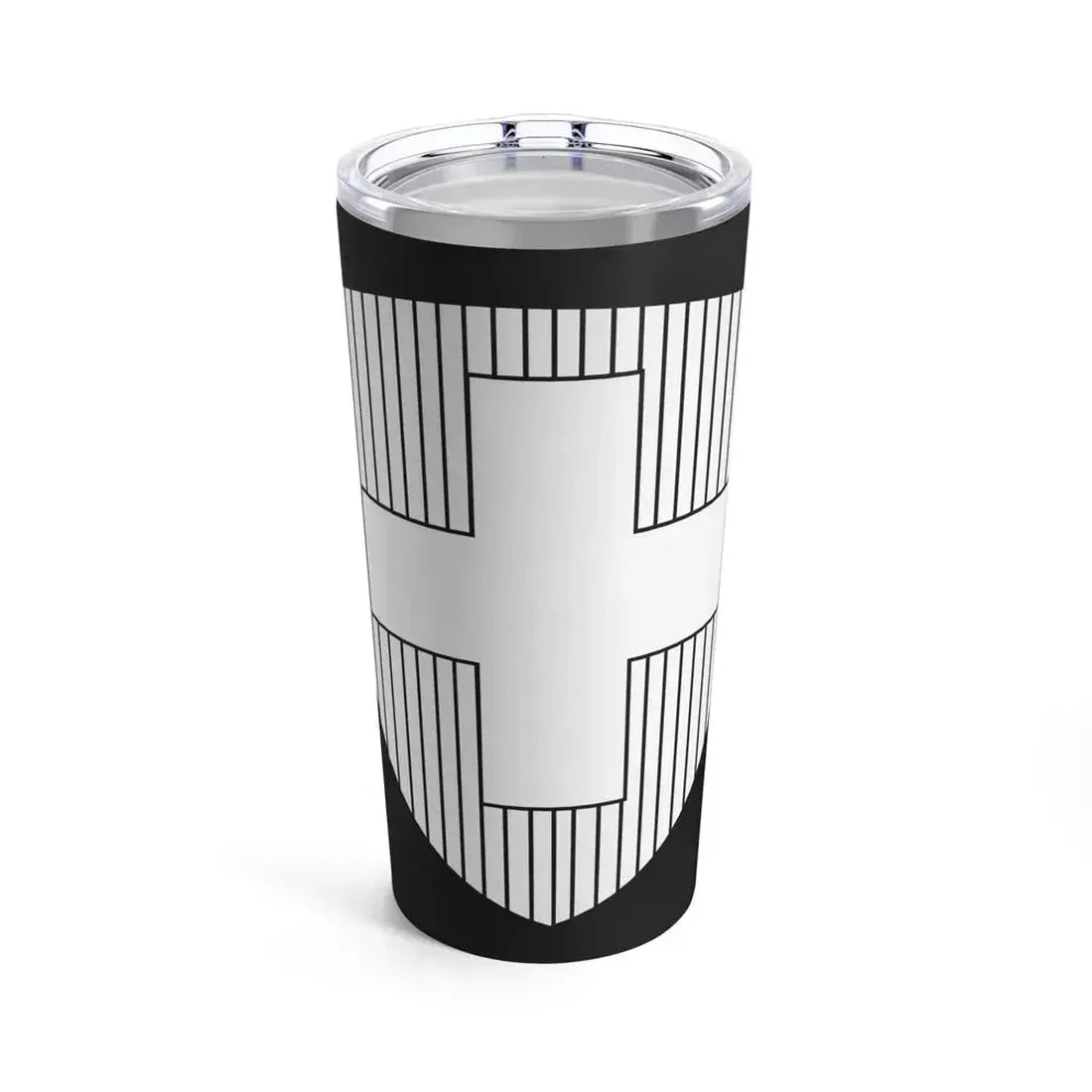 Coat of Arms of Switzerland 2 - Tumbler 20oz 20oz - Go Mug Yourself
