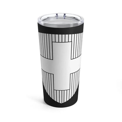 Coat of Arms of Switzerland 2 - Tumbler 20oz 20oz - Go Mug Yourself