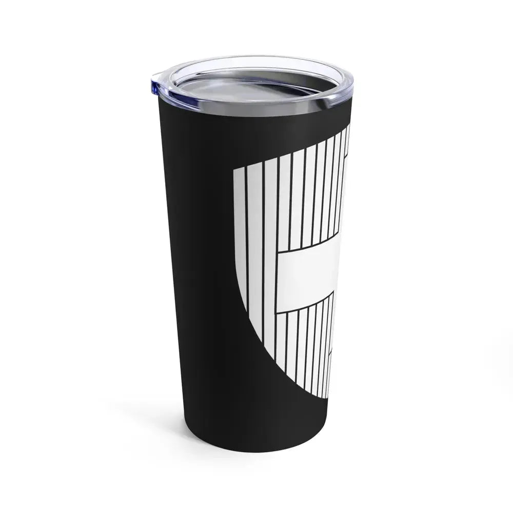 Coat of Arms of Switzerland 2 - Tumbler 20oz - Go Mug Yourself