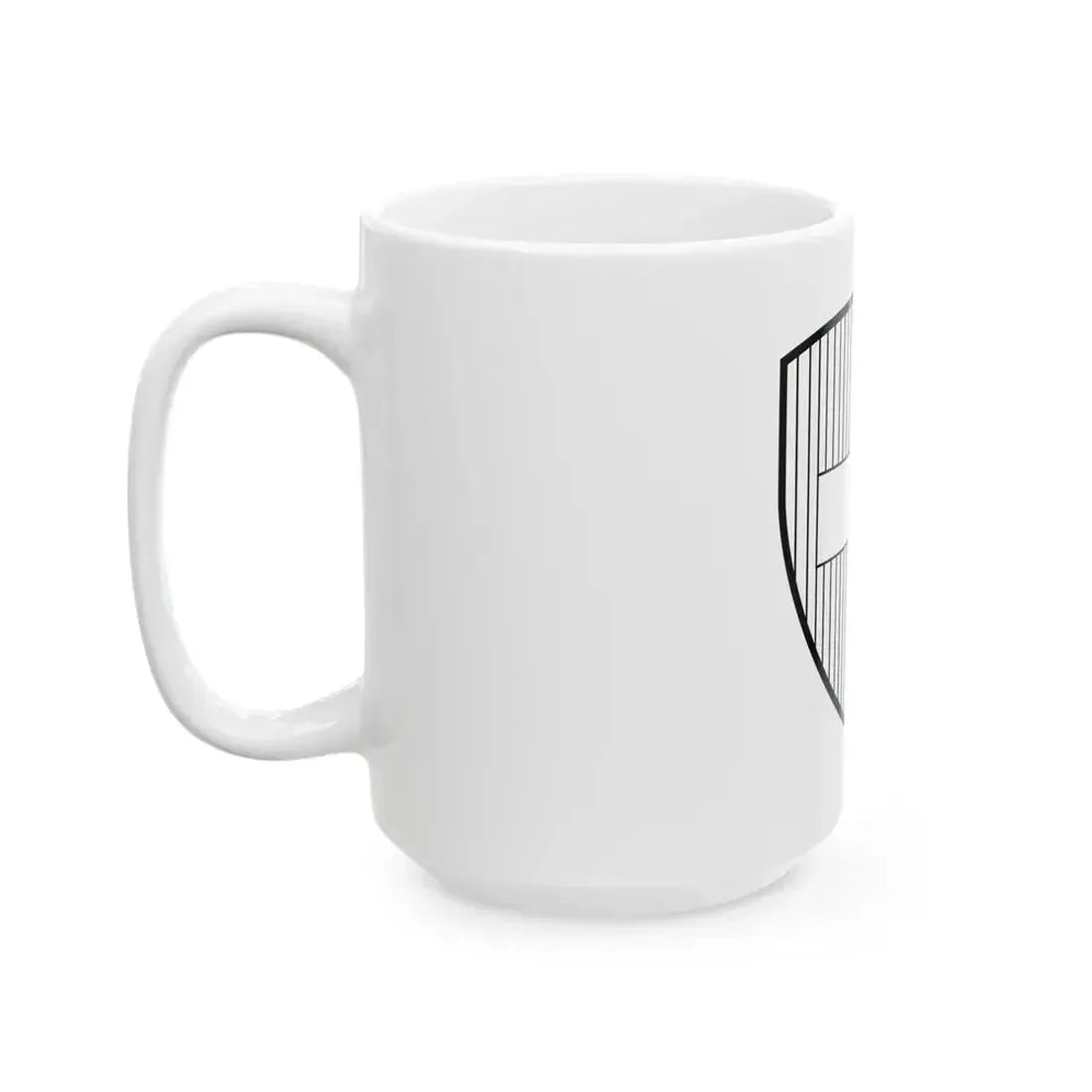 Coat of Arms of Switzerland 2 - White Coffee Mug - Go Mug Yourself