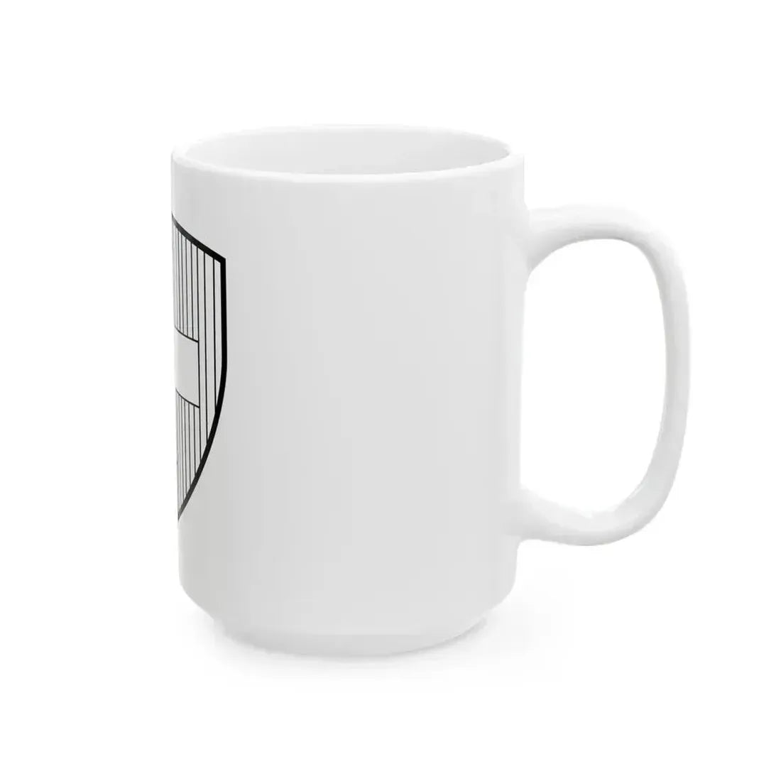 Coat of Arms of Switzerland 2 - White Coffee Mug - Go Mug Yourself