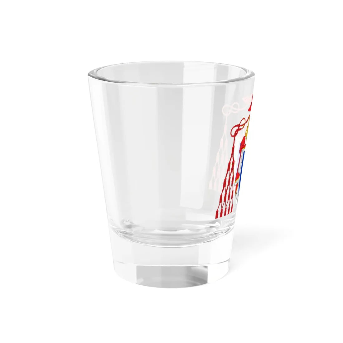 Coat of arms of Sylvester Sembratovych (Ukraine) (Coat of Arms) Shot Glass 1.5oz - Go Mug Yourself