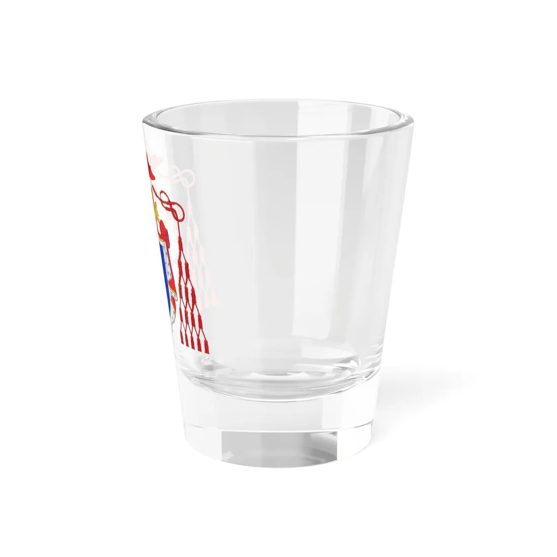 Coat of arms of Sylvester Sembratovych (Ukraine) (Coat of Arms) Shot Glass 1.5oz - Go Mug Yourself