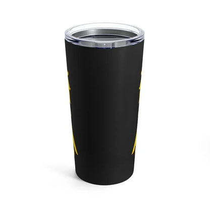 Coat of arms of Syria - Tumbler 20oz - Go Mug Yourself