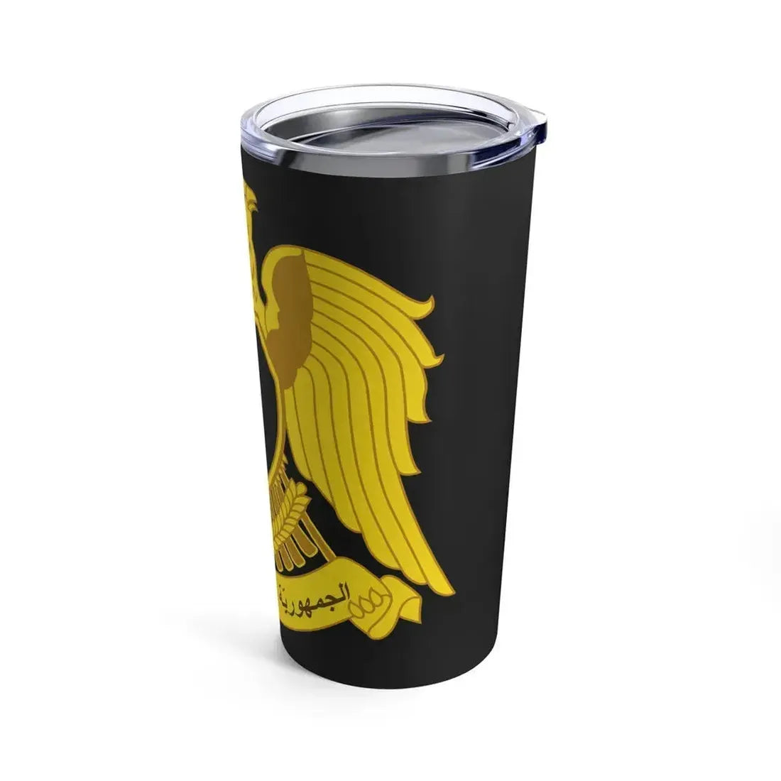 Coat of arms of Syria - Tumbler 20oz - Go Mug Yourself