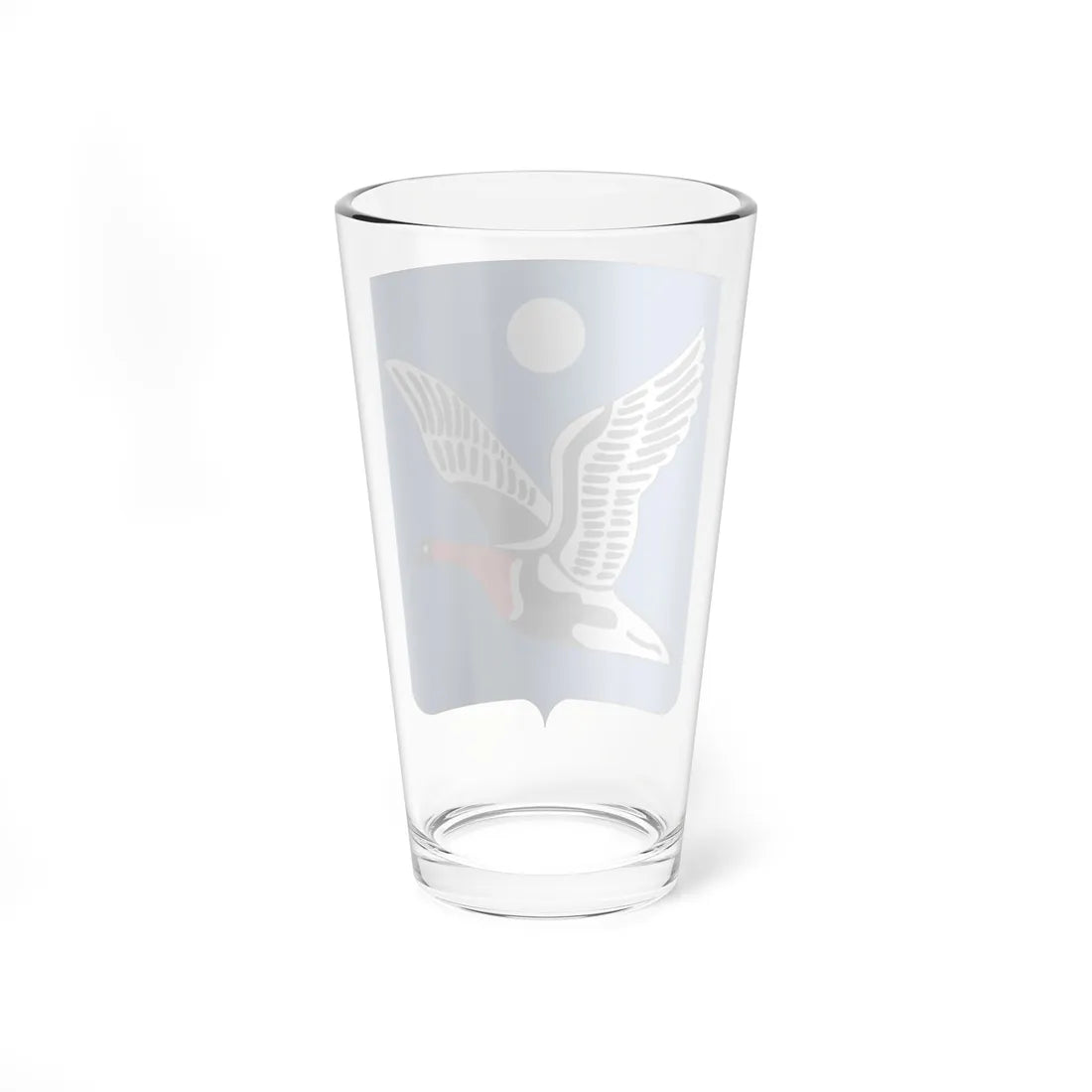 Coat of Arms of Taimyria (Russia) (Coat of Arms) Pint Glass 16oz - Go Mug Yourself
