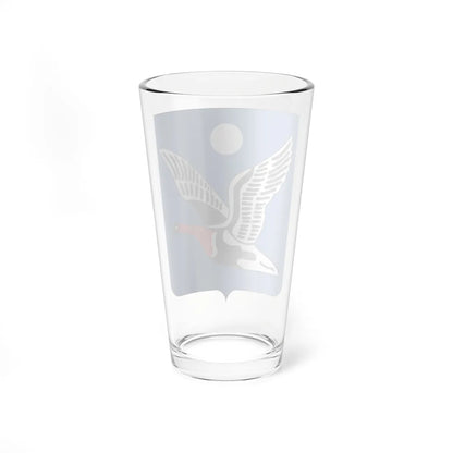 Coat of Arms of Taimyria (Russia) (Coat of Arms) Pint Glass 16oz - Go Mug Yourself