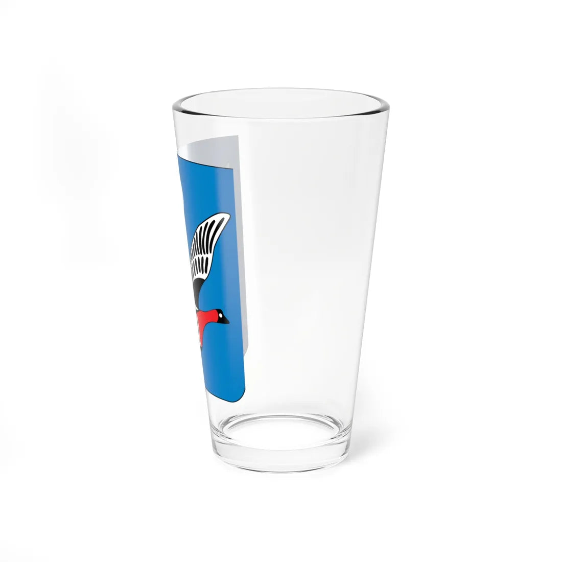 Coat of Arms of Taimyria (Russia) (Coat of Arms) Pint Glass 16oz - Go Mug Yourself