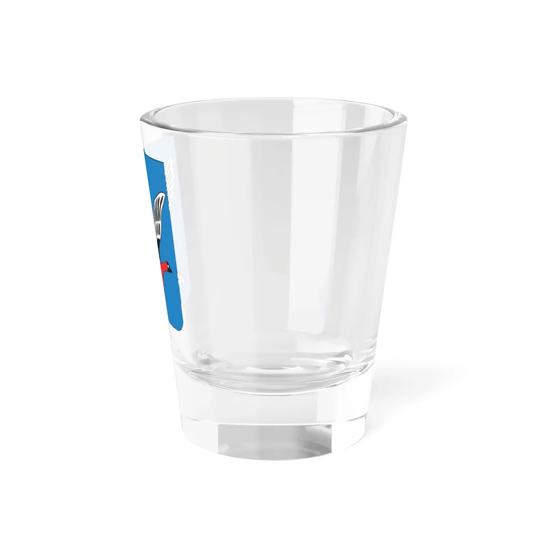 Coat of Arms of Taimyria (Russia) (Coat of Arms) Shot Glass 1.5oz - Go Mug Yourself