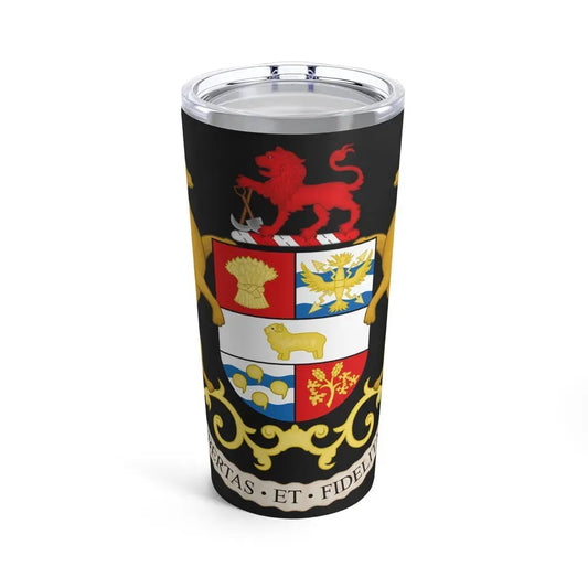 Coat of arms of Tasmania - Tumbler 20oz 20oz - Go Mug Yourself