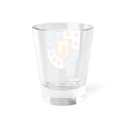 Coat of Arms of Tatranská Lesná (Slovakia) (Coat of Arms) Shot Glass 1.5oz - Go Mug Yourself