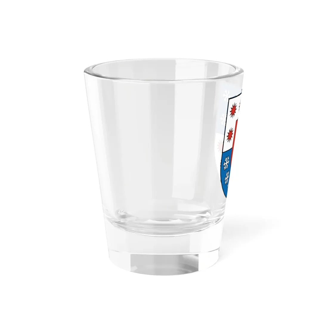 Coat of Arms of Tatranská Lesná (Slovakia) (Coat of Arms) Shot Glass 1.5oz - Go Mug Yourself