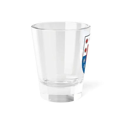 Coat of Arms of Tatranská Lesná (Slovakia) (Coat of Arms) Shot Glass 1.5oz - Go Mug Yourself