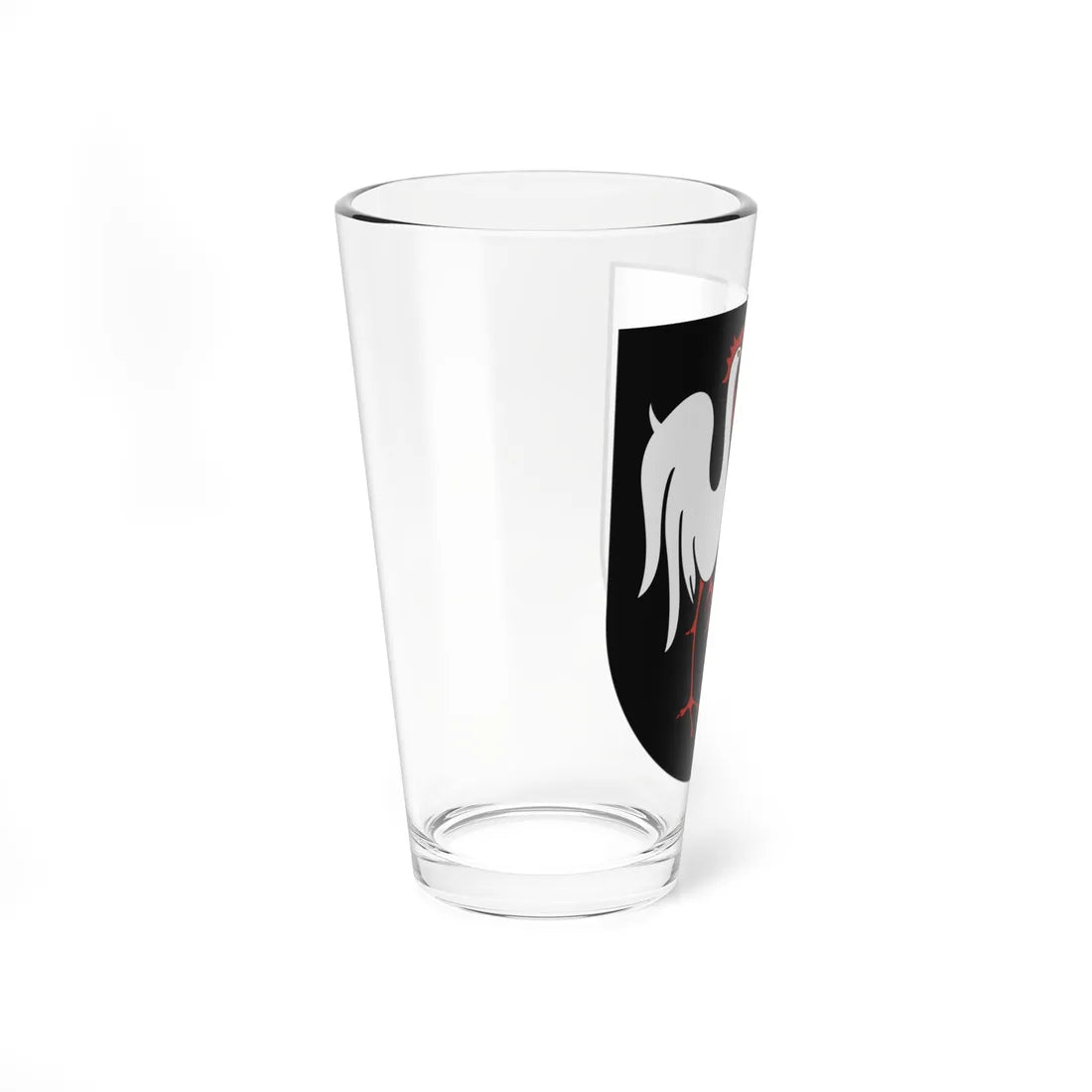 Coat of Arms of Tatranské Matliare (Slovakia) (Coat of Arms) Pint Glass 16oz - Go Mug Yourself