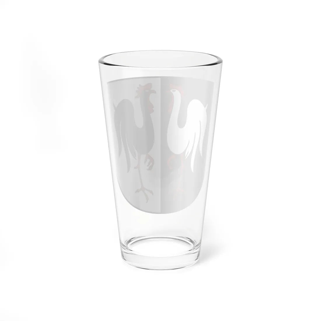 Coat of Arms of Tatranské Matliare (Slovakia) (Coat of Arms) Pint Glass 16oz - Go Mug Yourself