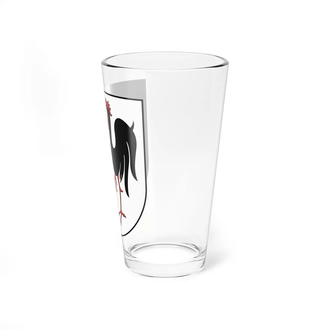 Coat of Arms of Tatranské Matliare (Slovakia) (Coat of Arms) Pint Glass 16oz - Go Mug Yourself