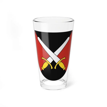 Coat of Arms of Tatranské Zruby (Slovakia) (Coat of Arms) Pint Glass 16oz 16oz - Go Mug Yourself
