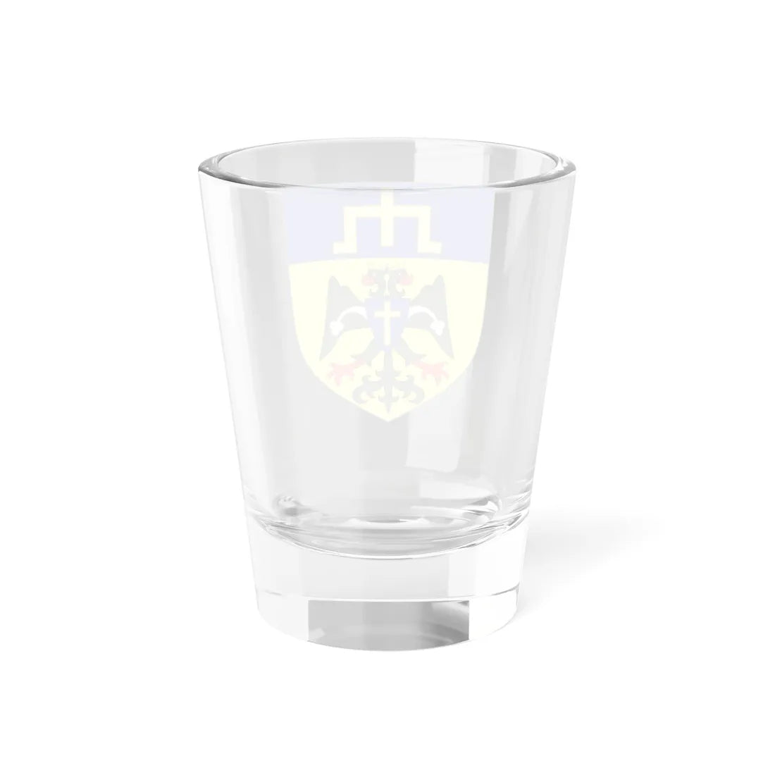 Coat of arms of Taurida (Russia) (Coat of Arms) Shot Glass 1.5oz - Go Mug Yourself