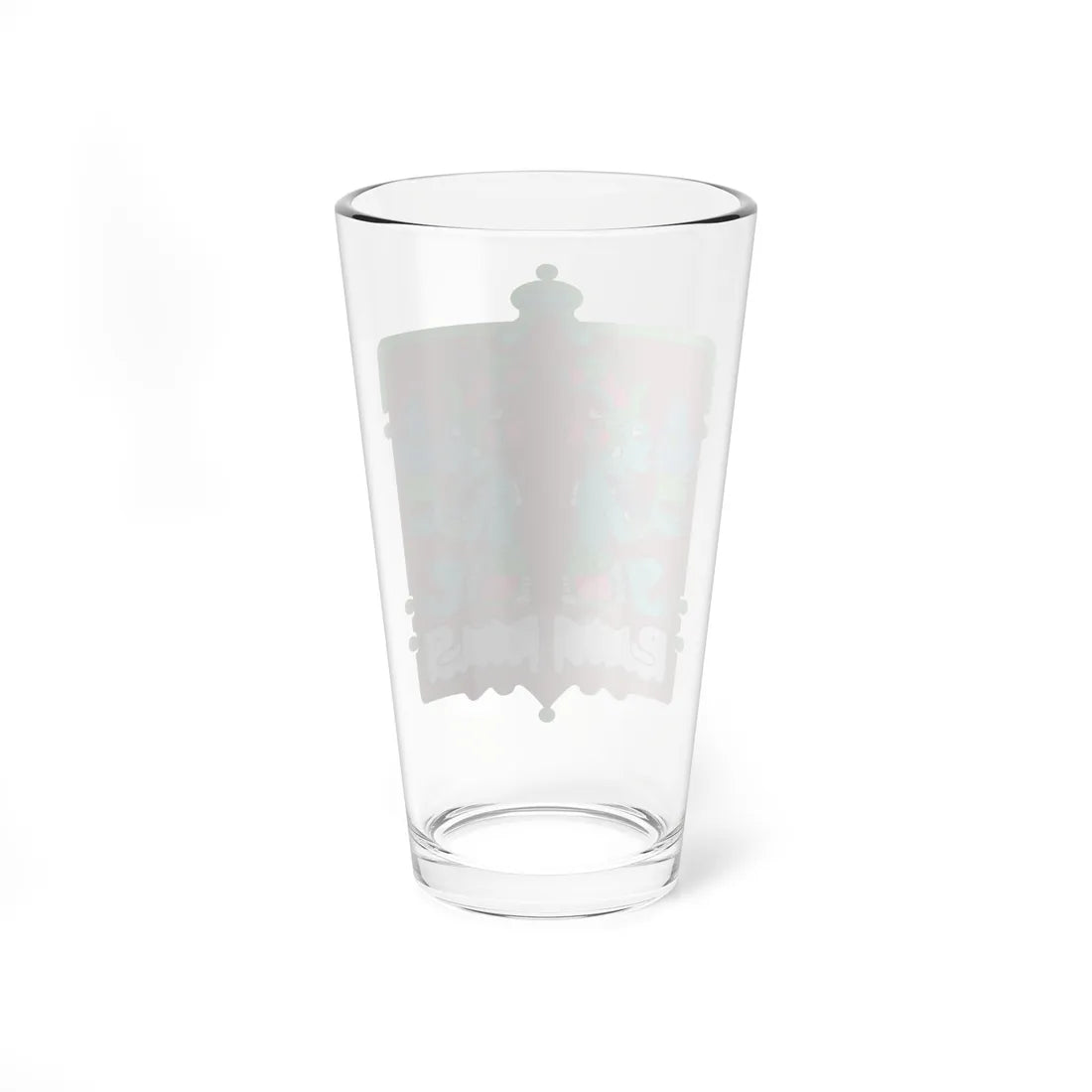Coat of arms of Tenabo (Mexico) (Coat of Arms) Pint Glass 16oz - Go Mug Yourself