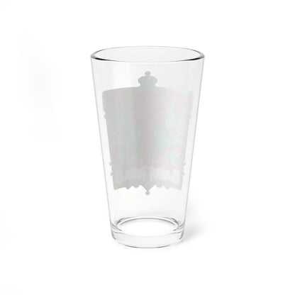 Coat of arms of Tenabo (Mexico) (Coat of Arms) Pint Glass 16oz - Go Mug Yourself