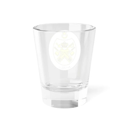 Coat of arms of Terengganu (Malaysia) (Coat of Arms) Shot Glass 1.5oz - Go Mug Yourself