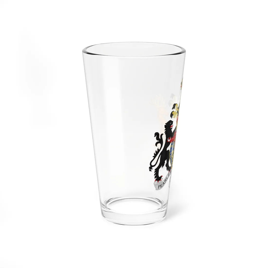 Coat of arms of the 1st Earl of Athlone (United Kingdom) (Coat of Arms) Pint Glass 16oz - Go Mug Yourself