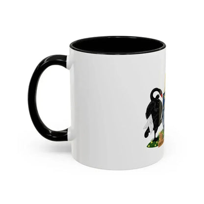 Coat of Arms of the Australian Capital Territory - Accent Coffee Mug - Go Mug Yourself