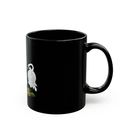 Coat of Arms of the Australian Capital Territory - Black Coffee Mug - Go Mug Yourself