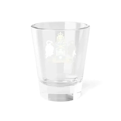 Coat of Arms of the Australian Capital Territory - Shot Glass 1.5oz - Go Mug Yourself