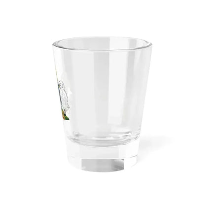 Coat of Arms of the Australian Capital Territory - Shot Glass 1.5oz - Go Mug Yourself