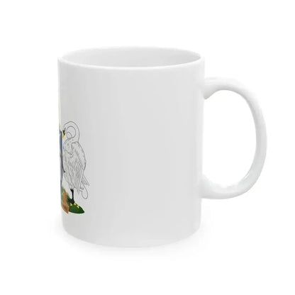 Coat of Arms of the Australian Capital Territory - White Coffee Mug - Go Mug Yourself