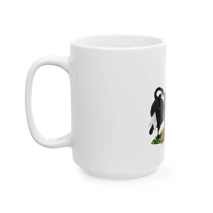 Coat of Arms of the Australian Capital Territory - White Coffee Mug - Go Mug Yourself