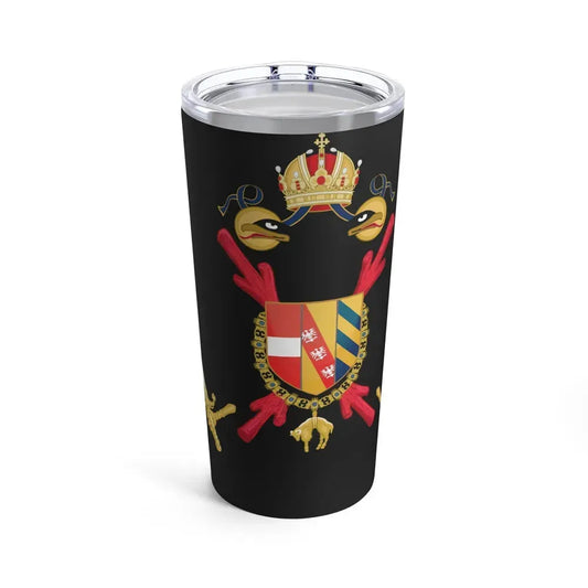 Coat of arms of the Austrian Netherlands - Tumbler 20oz 20oz - Go Mug Yourself