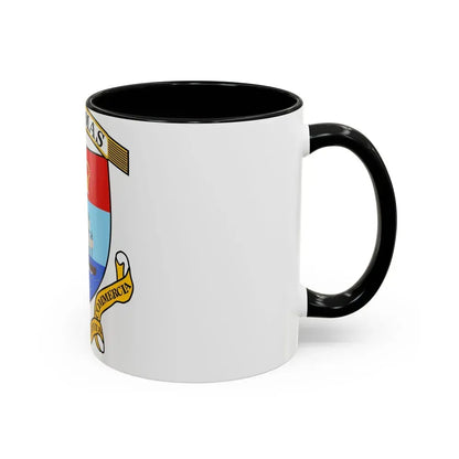 Coat of Arms of The Bahamas 2 - Accent Coffee Mug - Go Mug Yourself