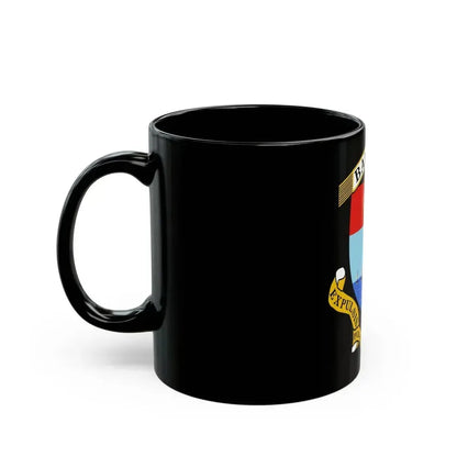 Coat of Arms of The Bahamas 2 - Black Coffee Mug - Go Mug Yourself