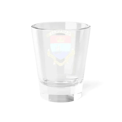 Coat of Arms of The Bahamas 2 - Shot Glass 1.5oz - Go Mug Yourself