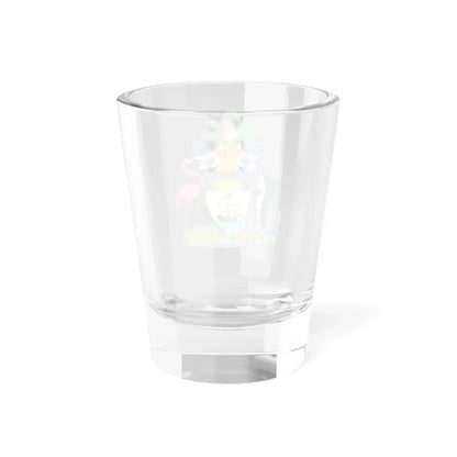 Coat of Arms of The Bahamas - Shot Glass 1.5oz - Go Mug Yourself