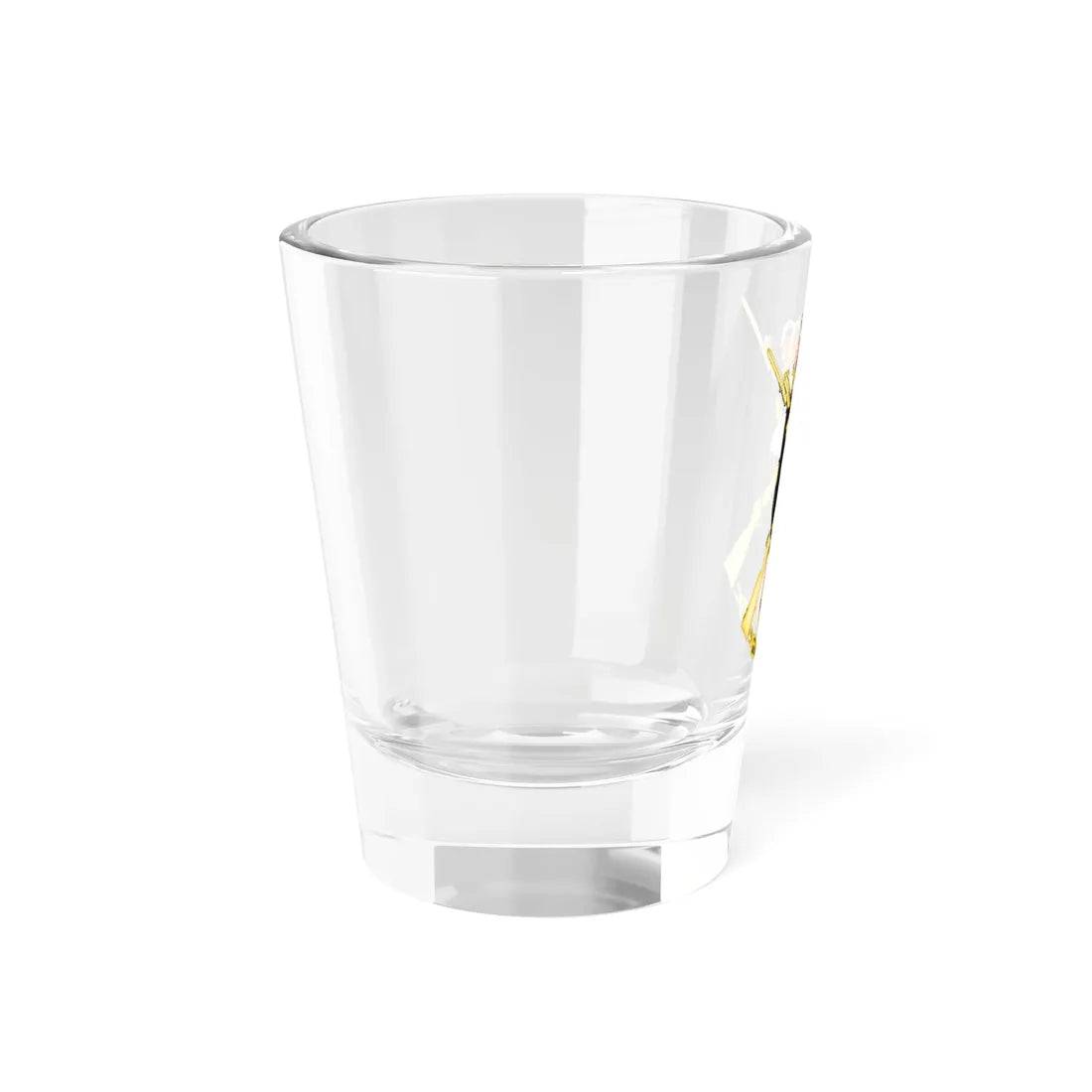 Coat of Arms of the BRIPAC (Spain) (Coat of Arms) Shot Glass 1.5oz - Go Mug Yourself