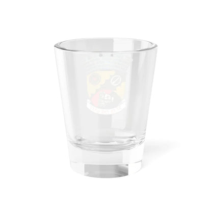 Coat of Arms of the Burgh of Bearsden 1959-1975 (Scotland) (Coat of Arms) Shot Glass 1.5oz - Go Mug Yourself