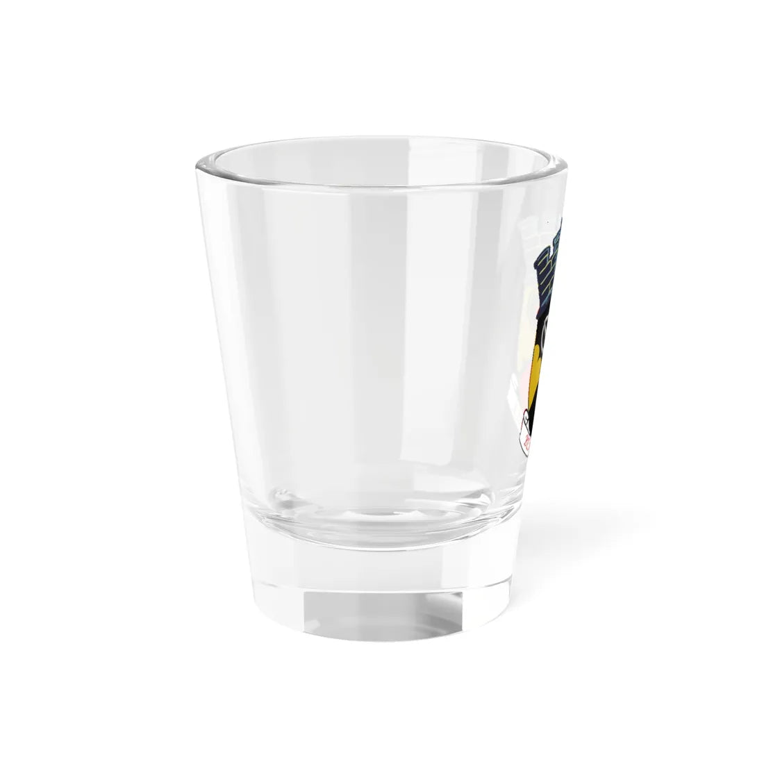 Coat of Arms of the Burgh of Bearsden 1959-1975 (Scotland) (Coat of Arms) Shot Glass 1.5oz - Go Mug Yourself