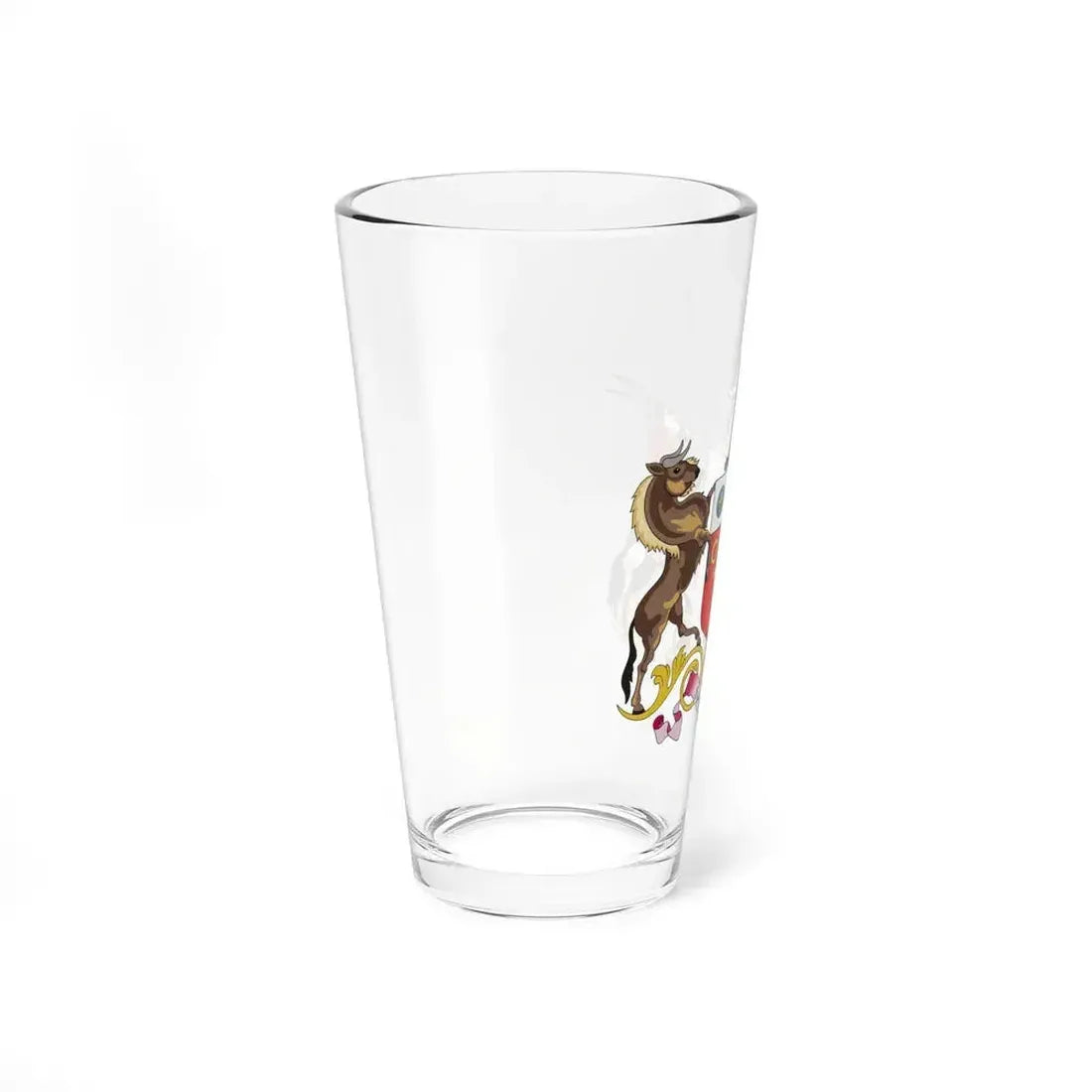 Coat of arms of the Cape Colony 1876-1994 - Pint Glass 16oz - Go Mug Yourself