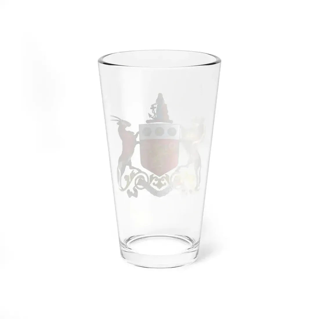 Coat of arms of the Cape Colony 1876-1994 - Pint Glass 16oz - Go Mug Yourself