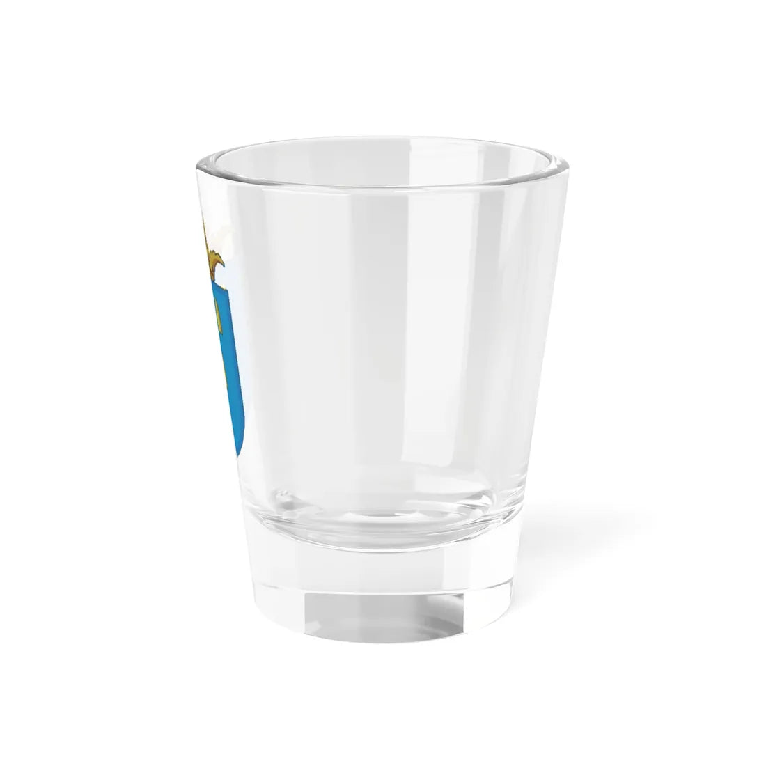 Coat of arms of the Captaincy of Paraíba (Brazil) (Coat of Arms) Shot Glass 1.5oz - Go Mug Yourself