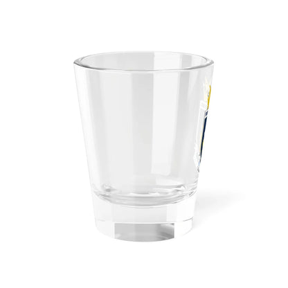 Coat of arms of the Chilean Air Force (Chile) (Coat of Arms) Shot Glass 1.5oz - Go Mug Yourself