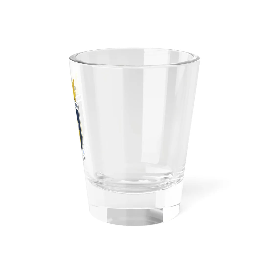 Coat of arms of the Chilean Air Force (Chile) (Coat of Arms) Shot Glass 1.5oz - Go Mug Yourself