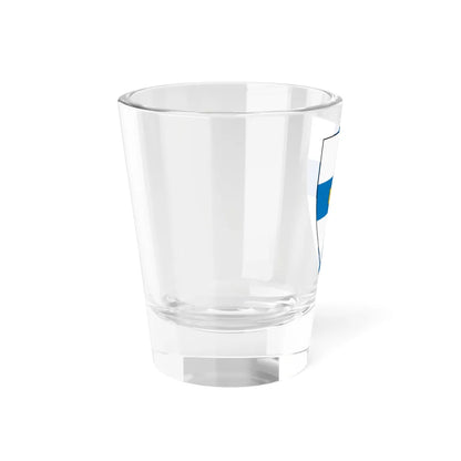 Coat of Arms of the Church in Wales (United Kingdom) (Coat of Arms) Shot Glass 1.5oz - Go Mug Yourself
